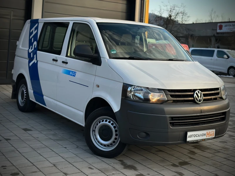 VW T5 2.0TDI, снимка 3 - Бусове и автобуси - 48520669