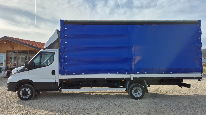 Iveco Daily 50c18* 6.10м.3.5тона* ШВЕЙЦАРИЯ* , снимка 9 - Бусове и автобуси - 49452320