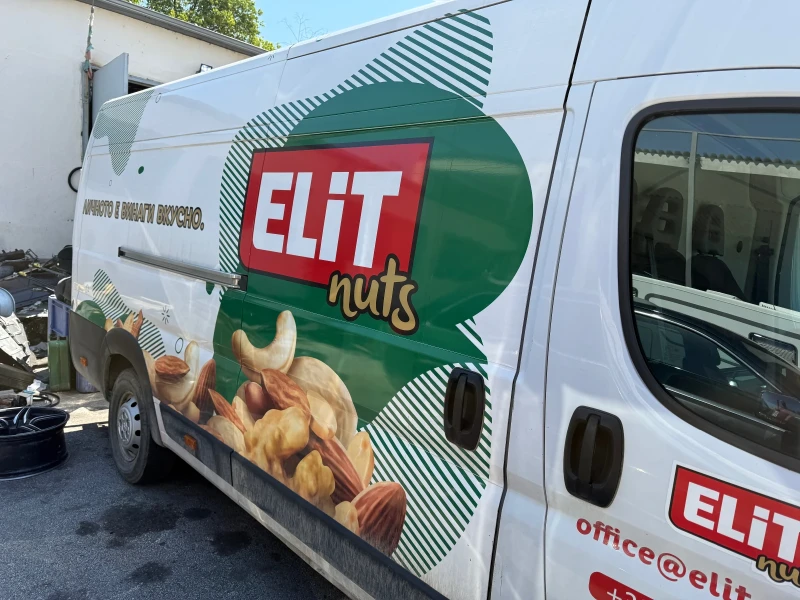 Citroen Jumper На части 2.2 140кс , снимка 3 - Бусове и автобуси - 52315660