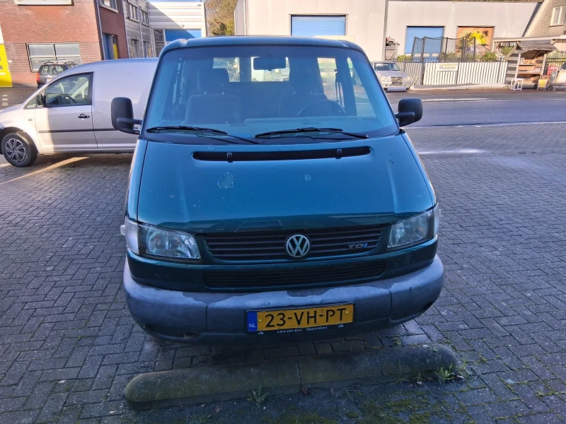 VW T4, снимка 6 - Бусове и автобуси - 52587953