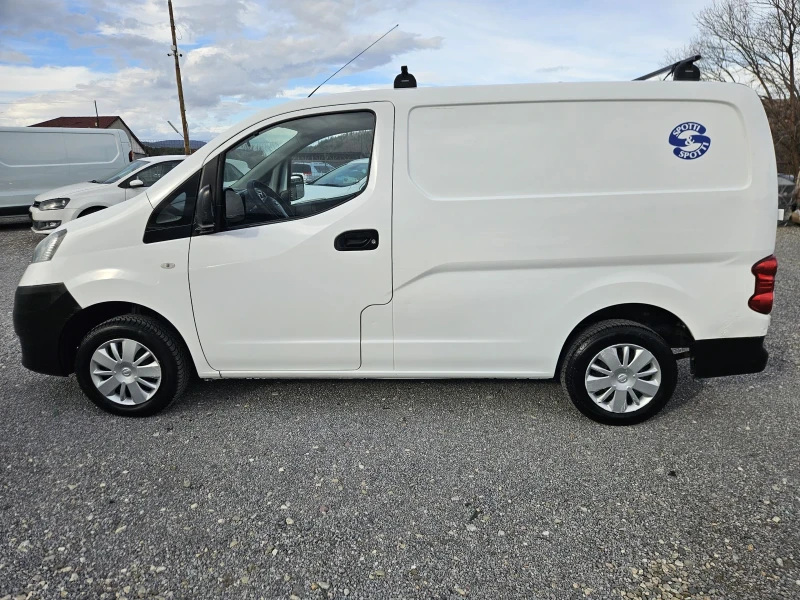 Nissan NV200 1.5 DCI EU.6B , снимка 8 - Бусове и автобуси - 52976625