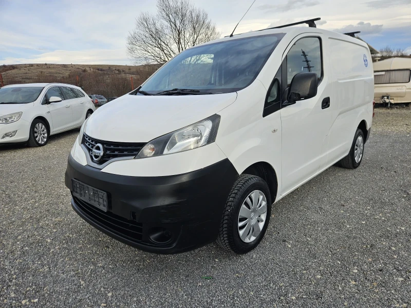 Nissan NV200 1.5 DCI EU.6B 