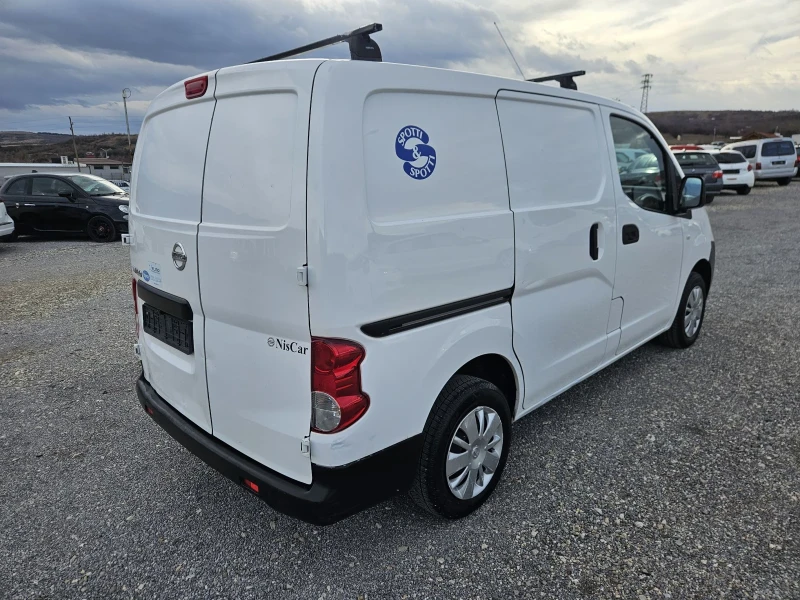 Nissan NV200 1.5 DCI EU.6B , снимка 5 - Бусове и автобуси - 52976625
