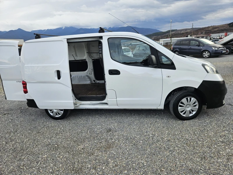 Nissan NV200 1.5 DCI EU.6B , снимка 15 - Бусове и автобуси - 52976625
