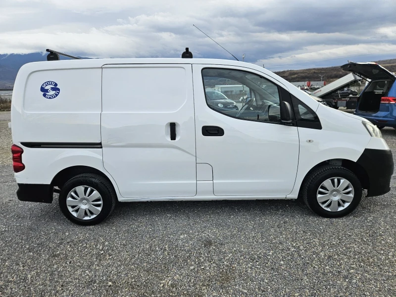 Nissan NV200 1.5 DCI EU.6B , снимка 4 - Бусове и автобуси - 52976625