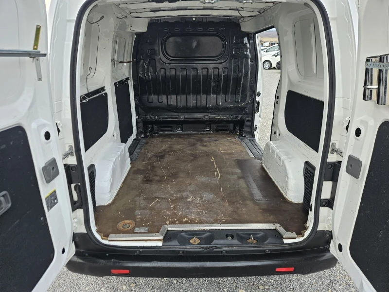 Nissan NV200 1.5 DCI EU.6B , снимка 16 - Бусове и автобуси - 52976625