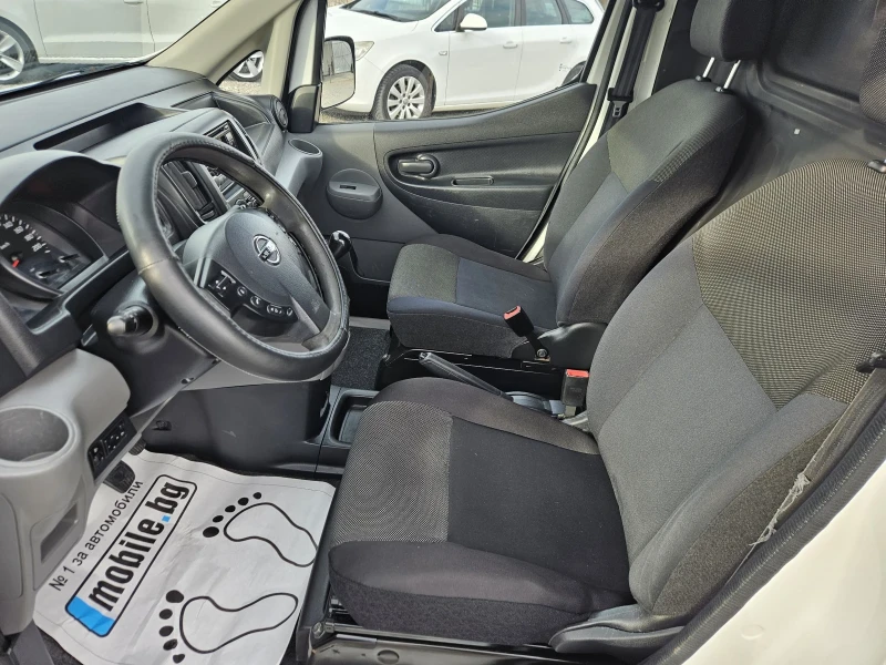 Nissan NV200 1.5 DCI EU.6B , снимка 10 - Бусове и автобуси - 52976625