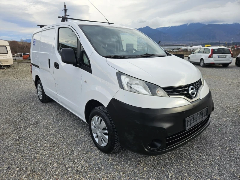 Nissan NV200 1.5 DCI EU.6B , снимка 3 - Бусове и автобуси - 52976625
