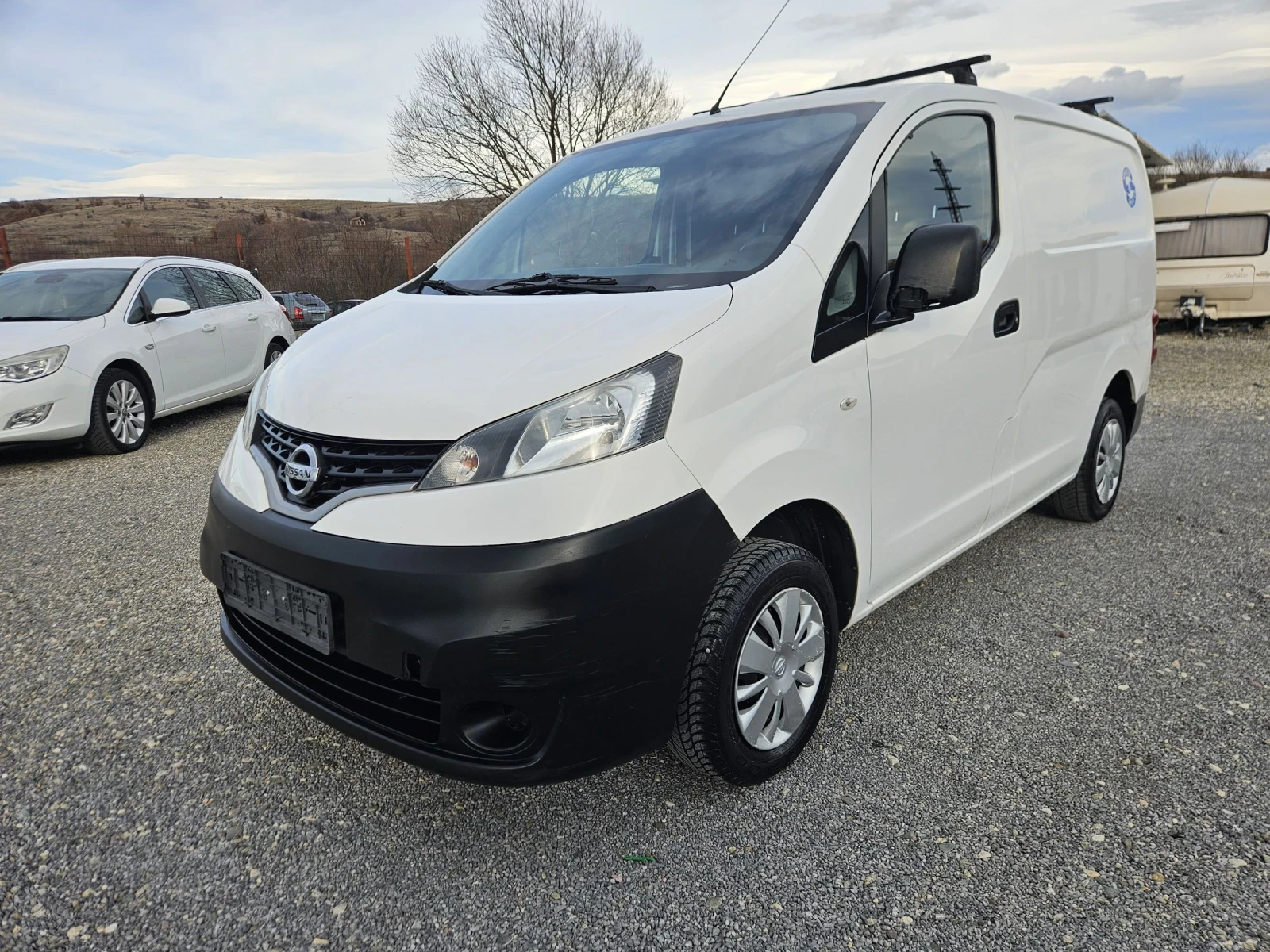 Nissan NV200 1.5 DCI EU.6B , снимка 1