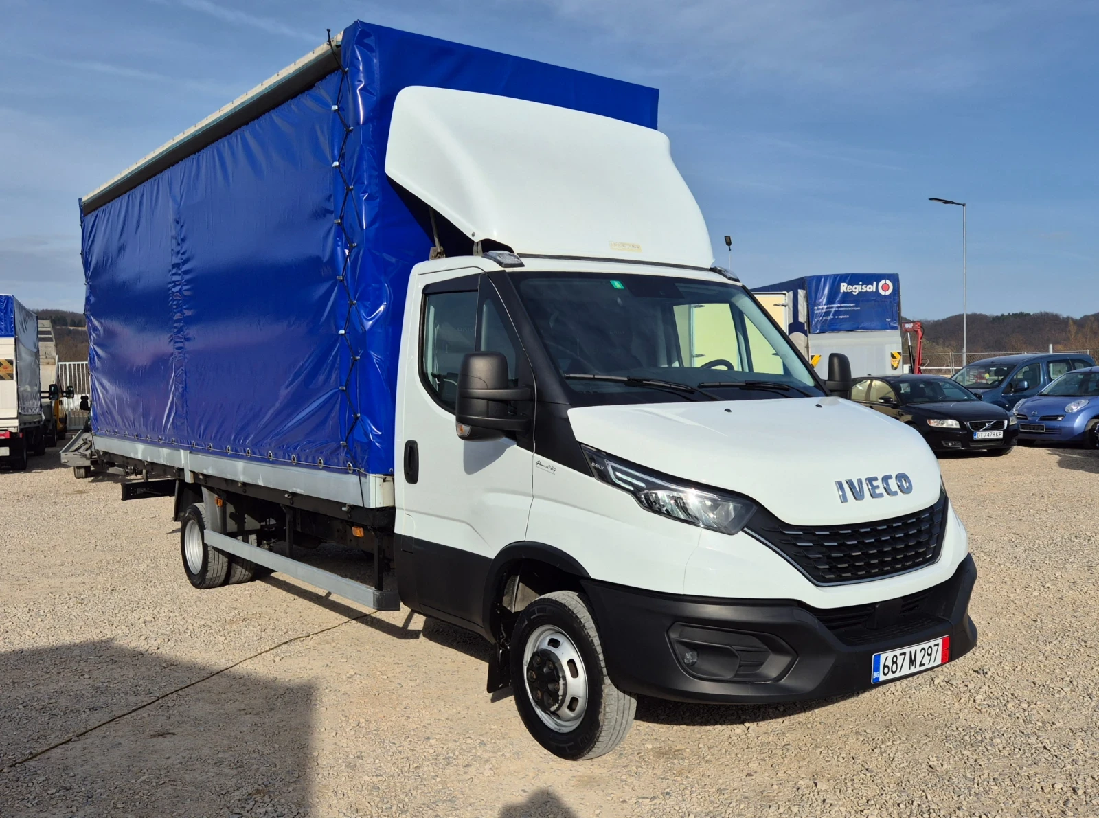 Iveco Daily 50c18* 6.10м.3.5тона* ШВЕЙЦАРИЯ*  - изображение 3