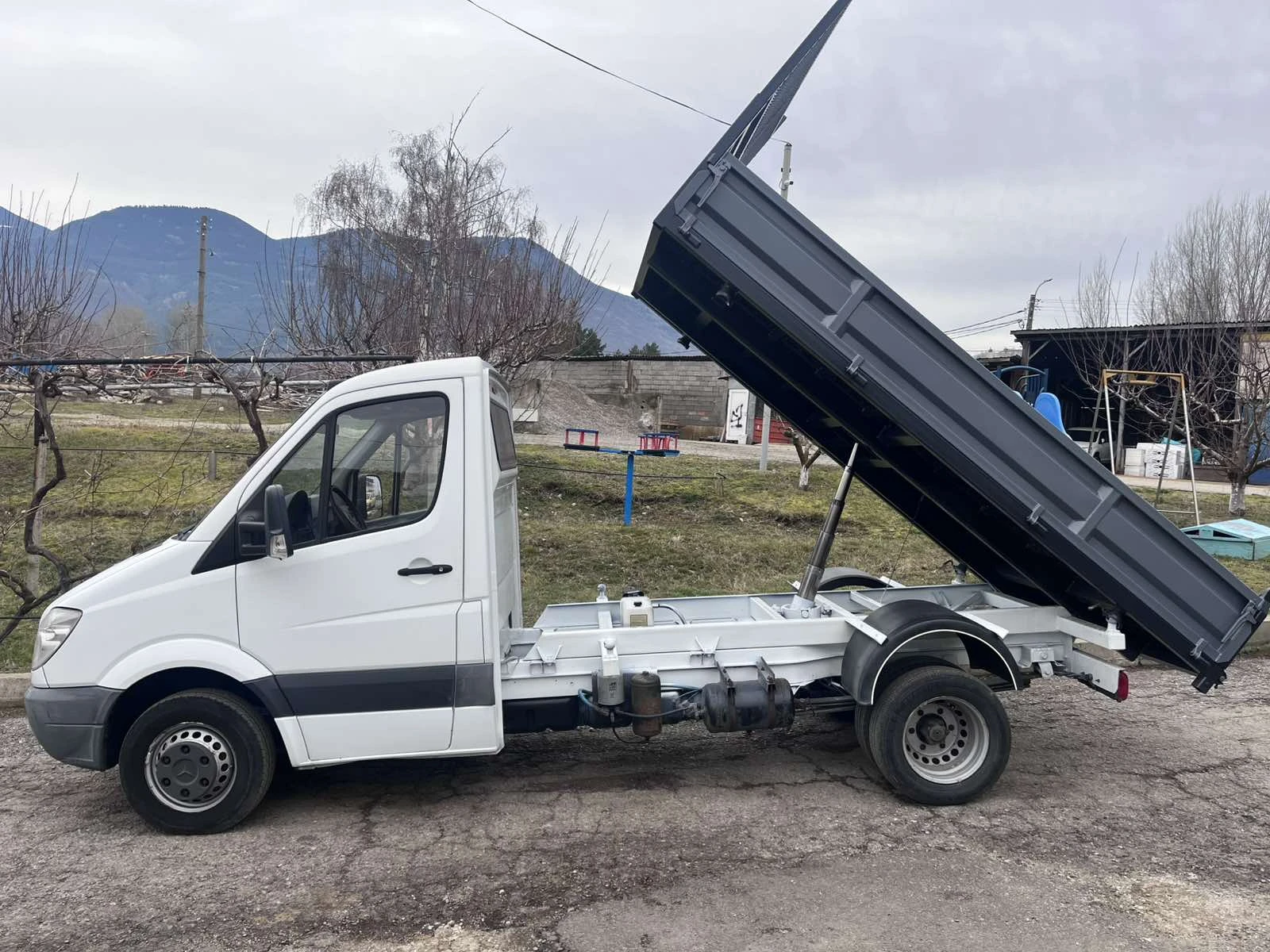 Mercedes-Benz Sprinter 412 ��������� �� ���������� ������ | Mobile.bg � ����������� 3