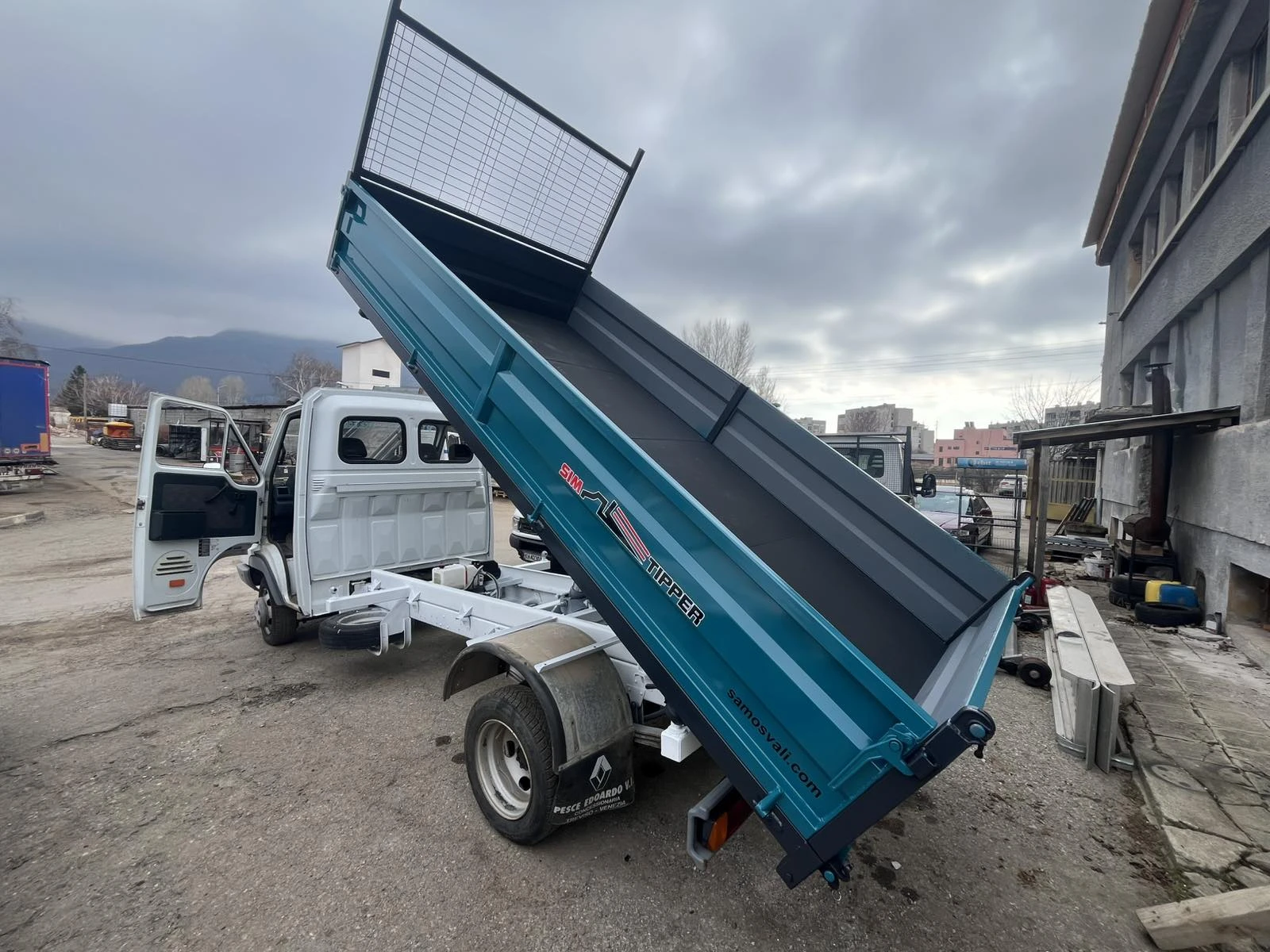 Mercedes-Benz Sprinter 412     | Mobile.bg   11