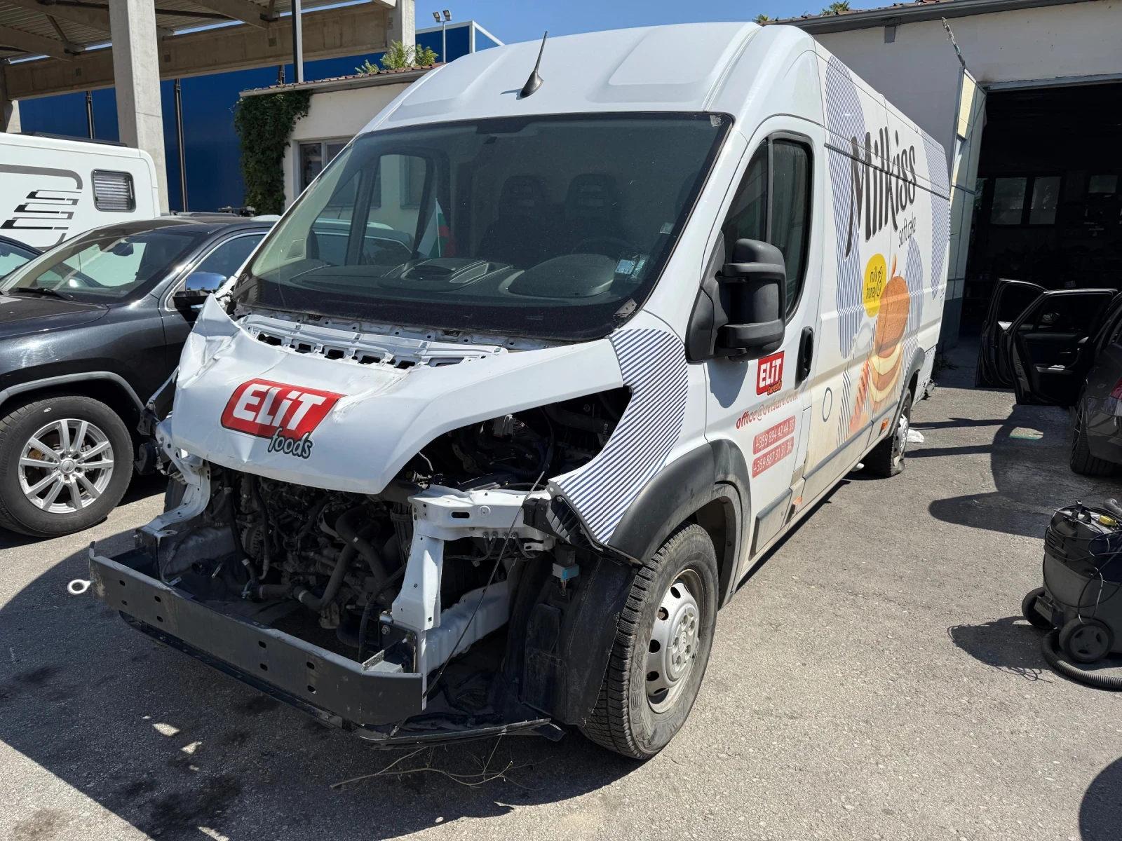 Citroen Jumper   2.2 140  | Mobile.bg   1