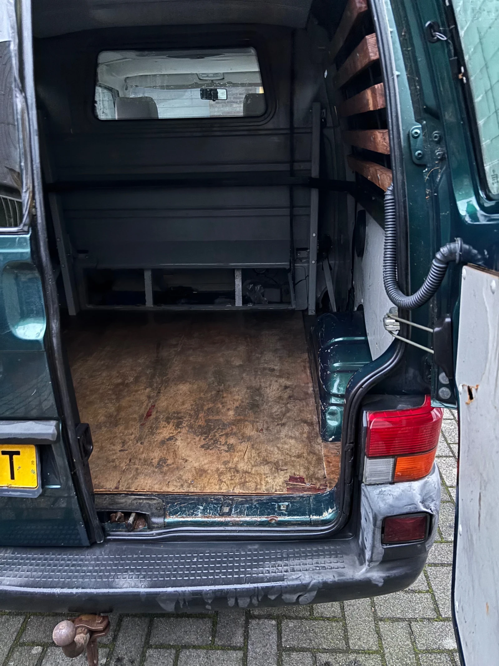 VW T4  - изображение 4