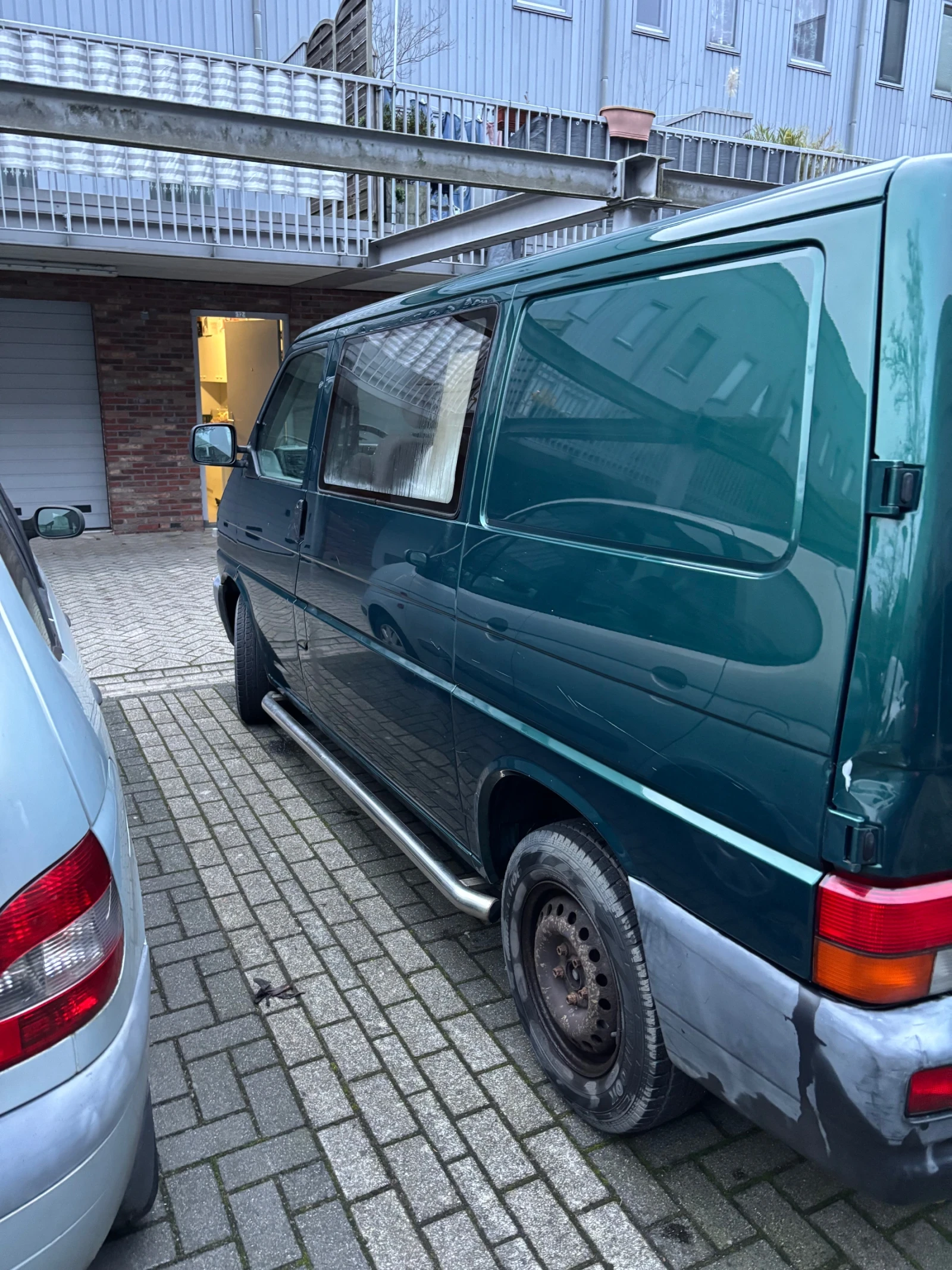 VW T4  - изображение 3