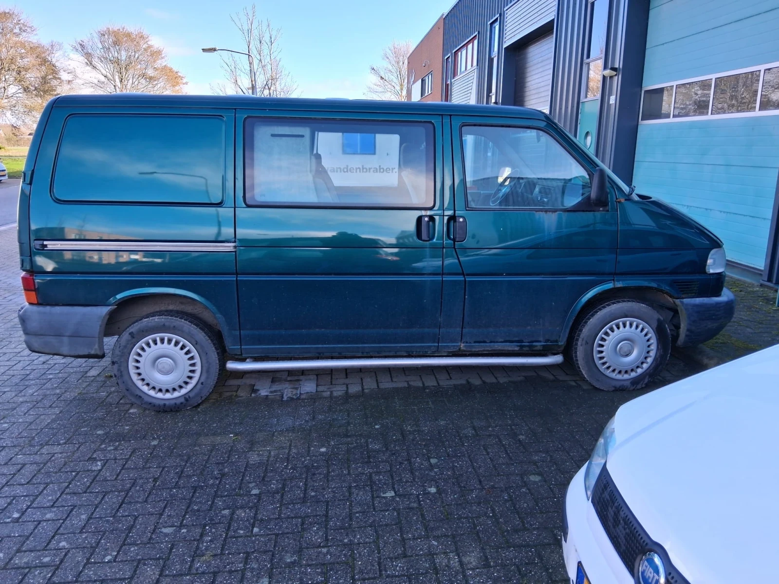 VW T4  - изображение 7