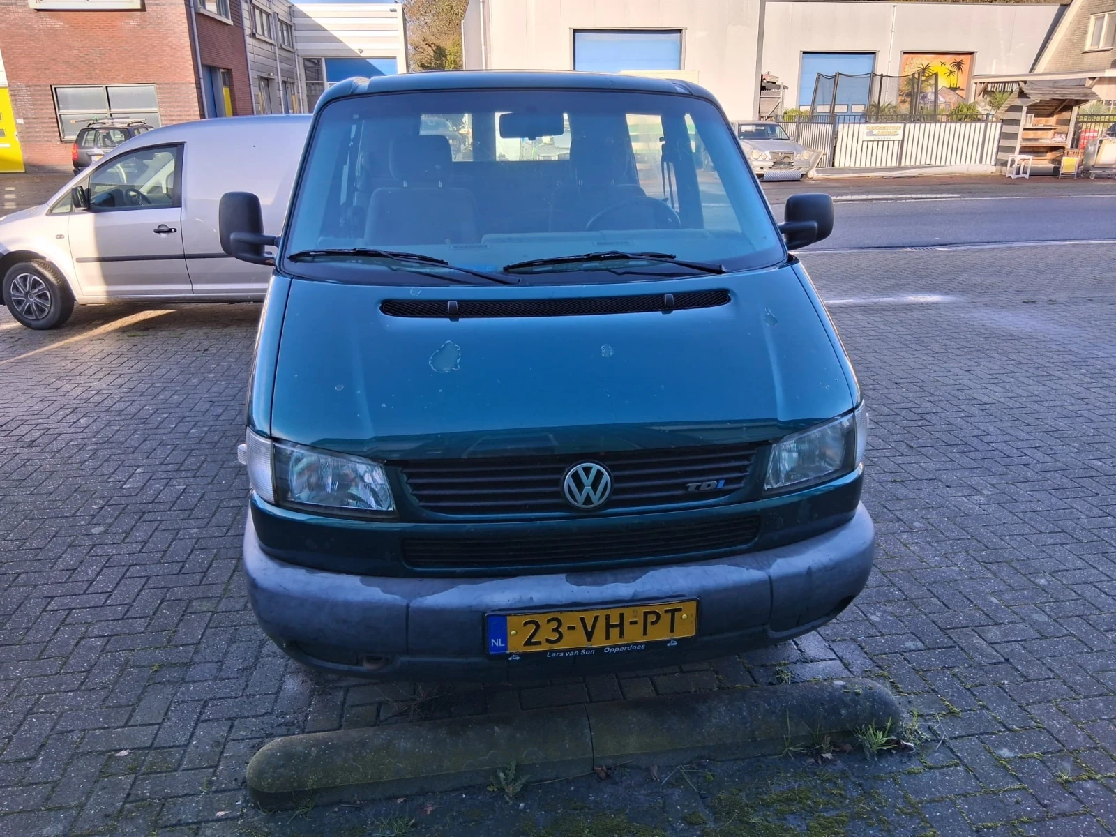 VW T4  - изображение 6