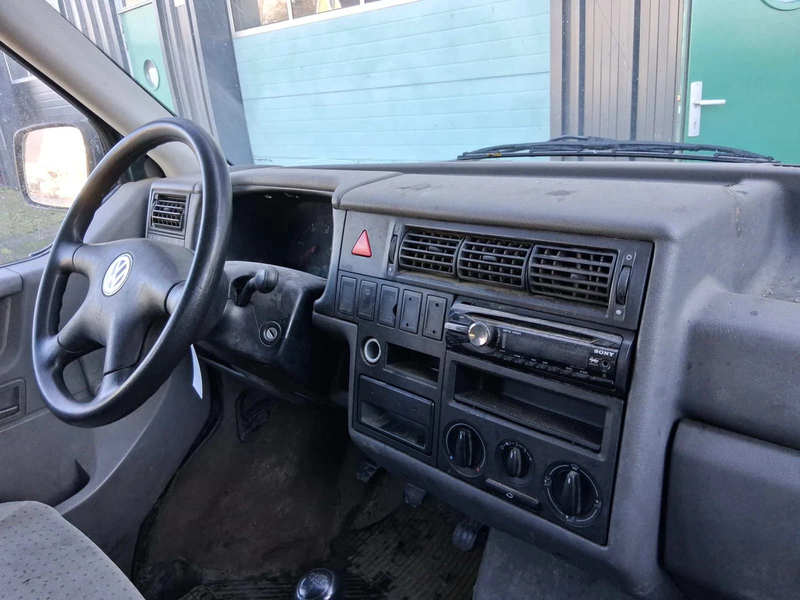 VW T4  - изображение 5