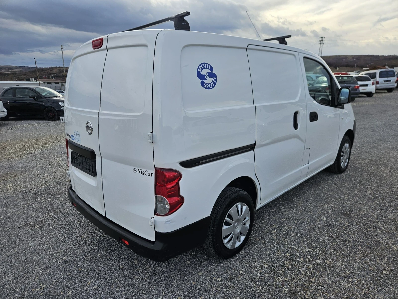 Nissan NV200 1.5 DCI EU.6B  - изображение 5
