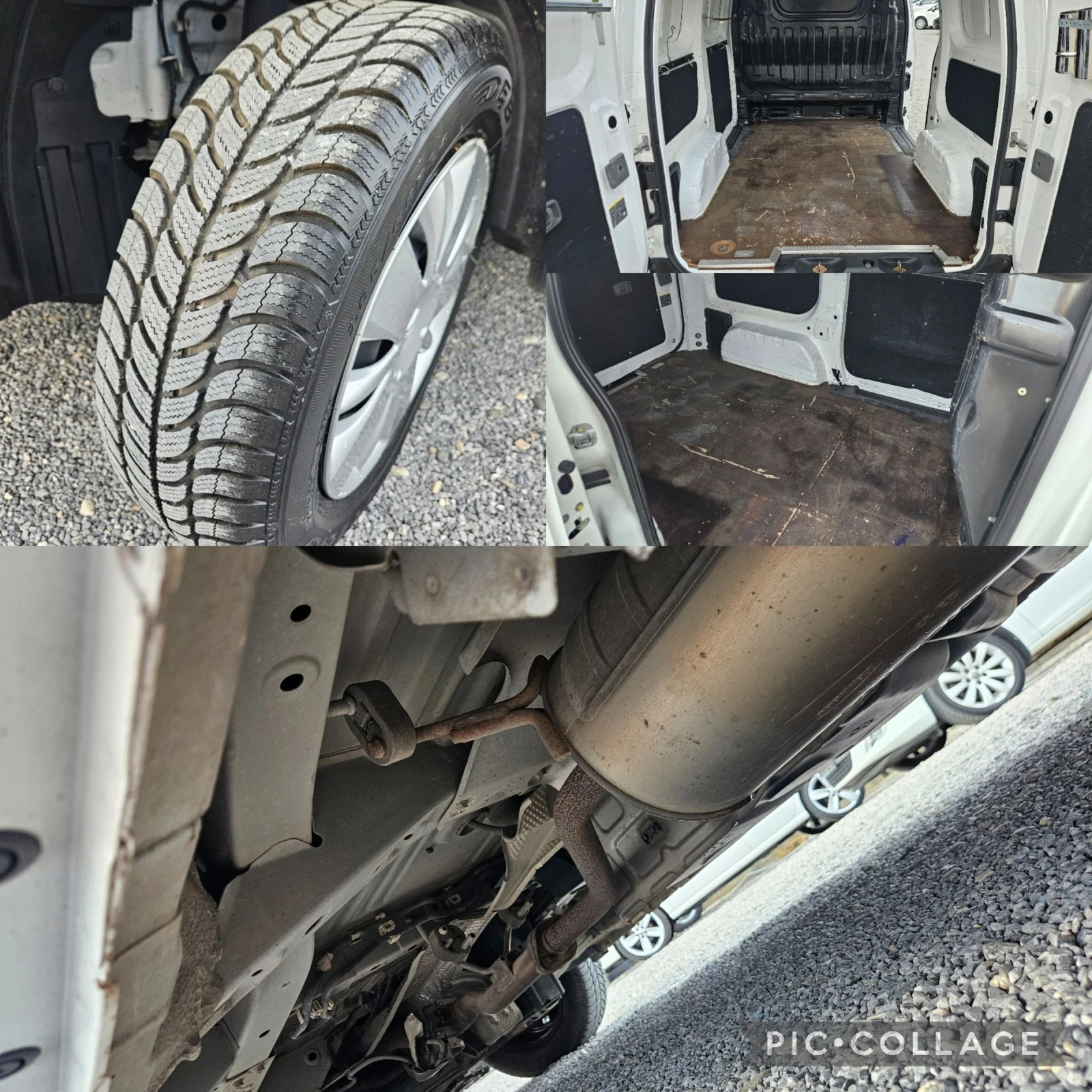 Nissan NV200 1.5 DCI EU.6B  | Mobile.bg � ����������� 17