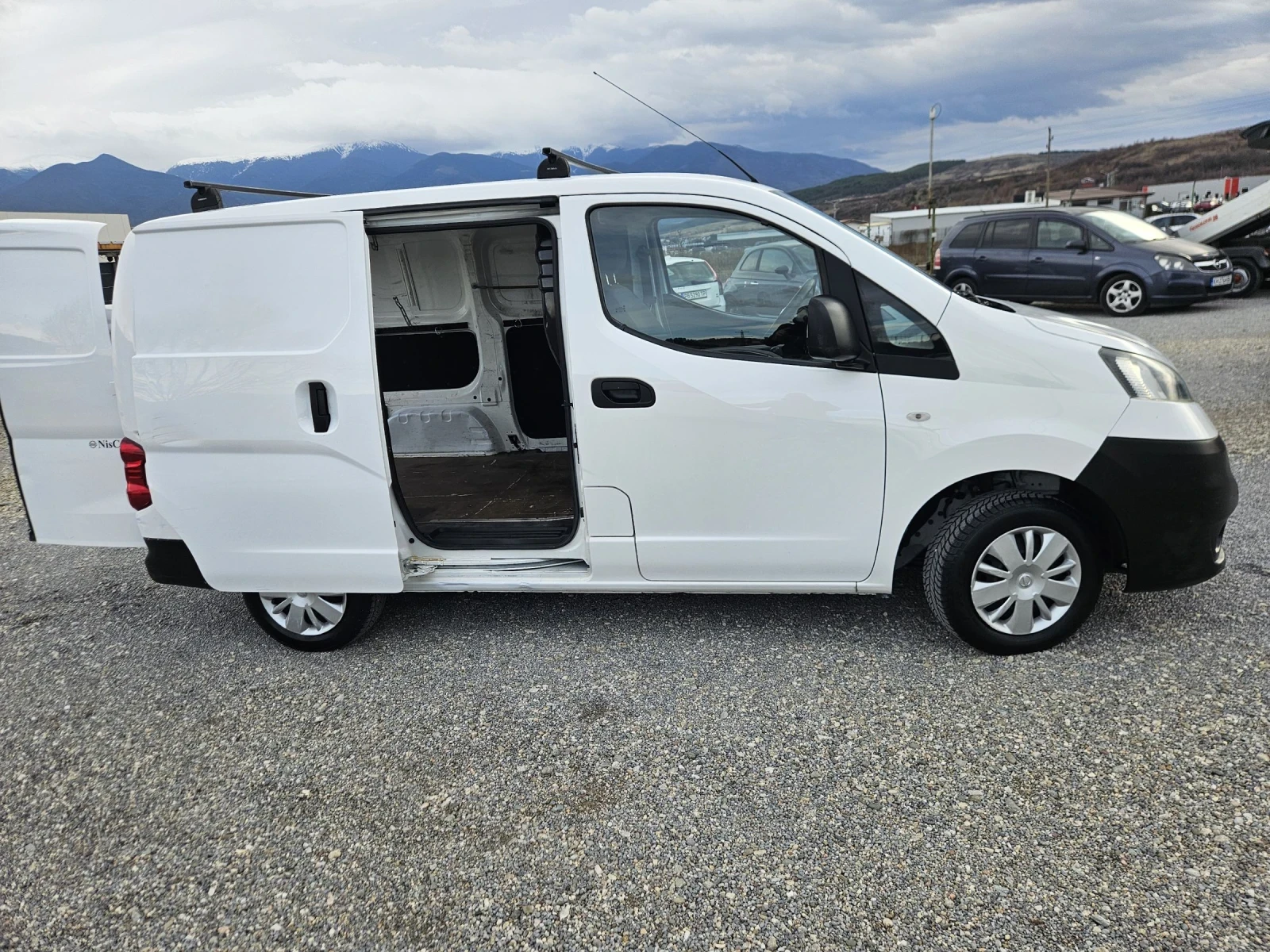 Nissan NV200 1.5 DCI EU.6B  | Mobile.bg � ����������� 15