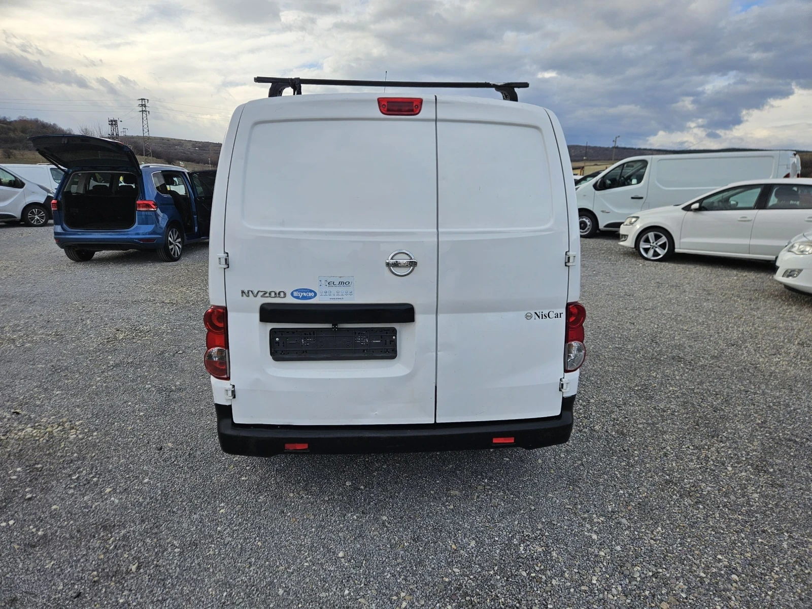 Nissan NV200 1.5 DCI EU.6B  - изображение 6