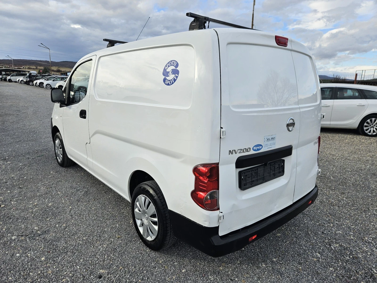 Nissan NV200 1.5 DCI EU.6B  - изображение 7