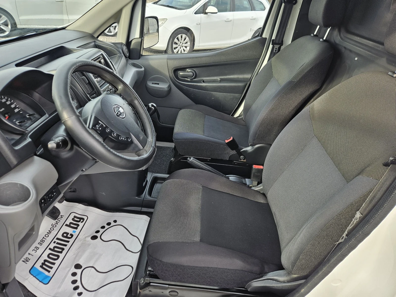 Nissan NV200 1.5 DCI EU.6B  - изображение 10