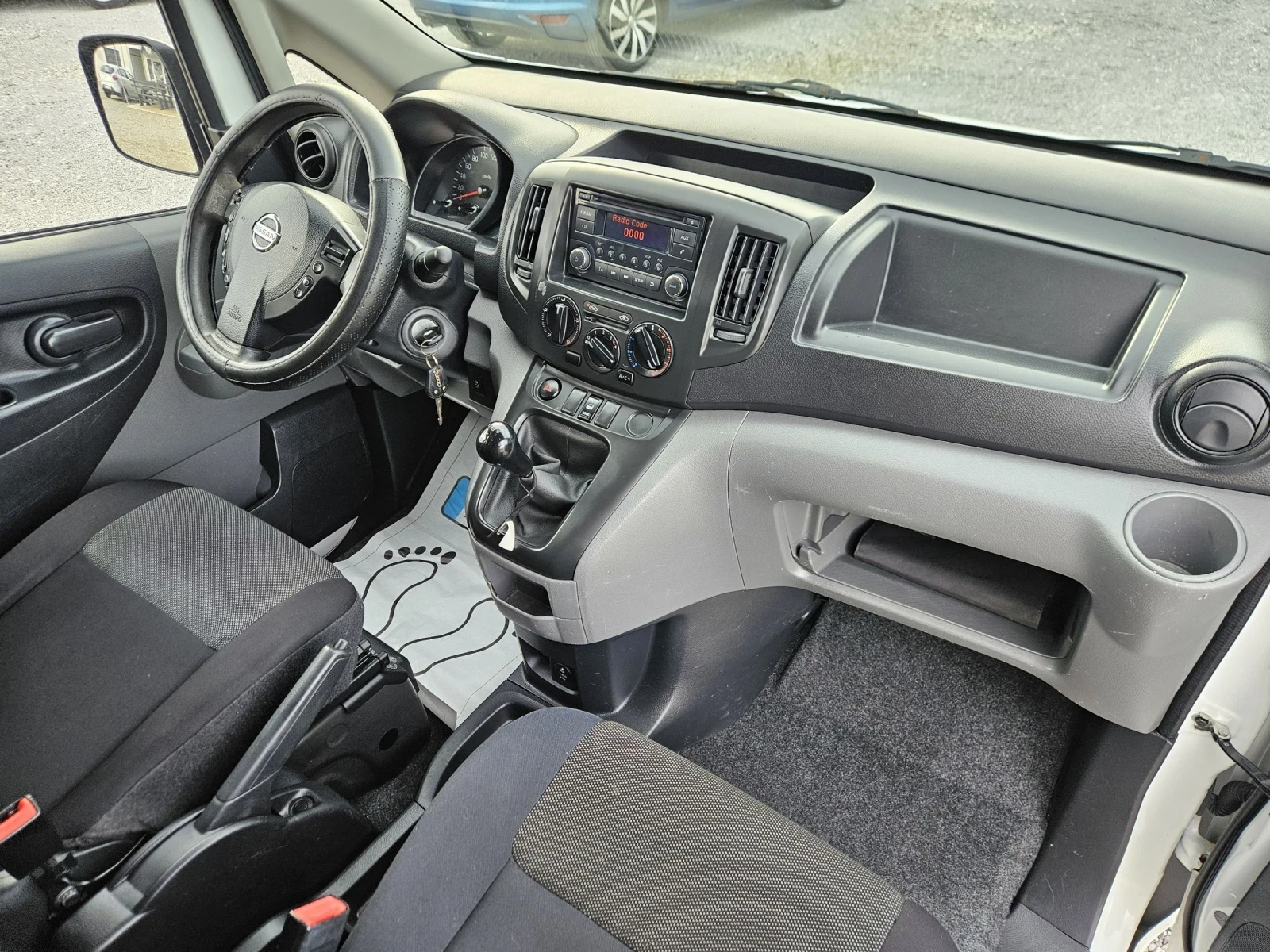 Nissan NV200 1.5 DCI EU.6B  | Mobile.bg � ����������� 13