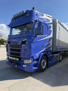 Scania S 500 S560, снимка 2
