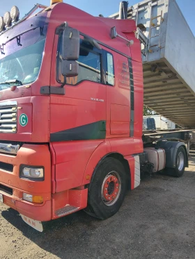 Man Tga 18.480, снимка 3