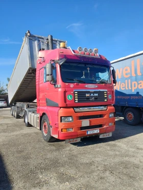 Man Tga 18.480, снимка 1