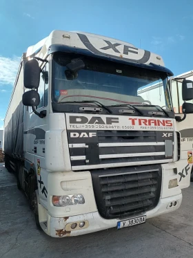 Daf XF 105, снимка 1