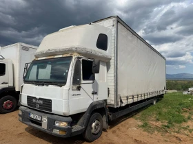 Обява за продажба на Man 12.222 12 220 ~ 200 лв. - изображение 1