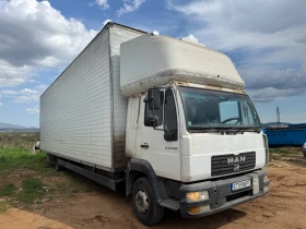 Обява за продажба на Man 12.222 12 220 ~ 200 лв. - изображение 2