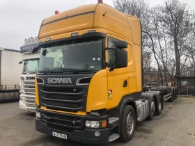 Обява за продажба на Scania R 500 EEV ~44 400 лв. - изображение 1