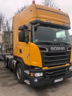 Обява за продажба на Scania R 500 EEV ~44 400 лв. - изображение 2