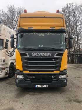 Обява за продажба на Scania R 500 EEV ~44 400 лв. - изображение 1