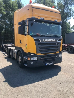  Scania R 500