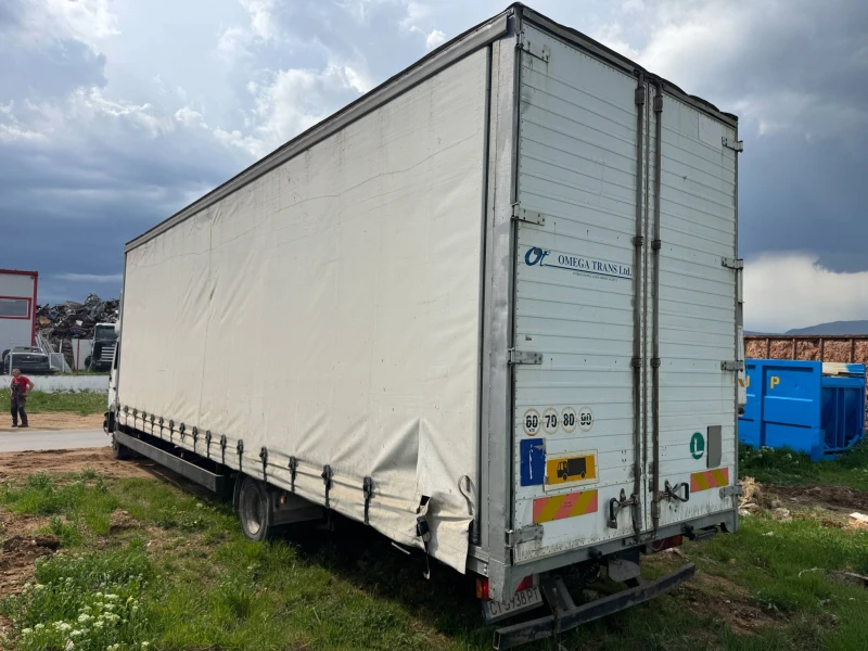 Man 12.222 12 220, снимка 4 - Камиони - 50079677