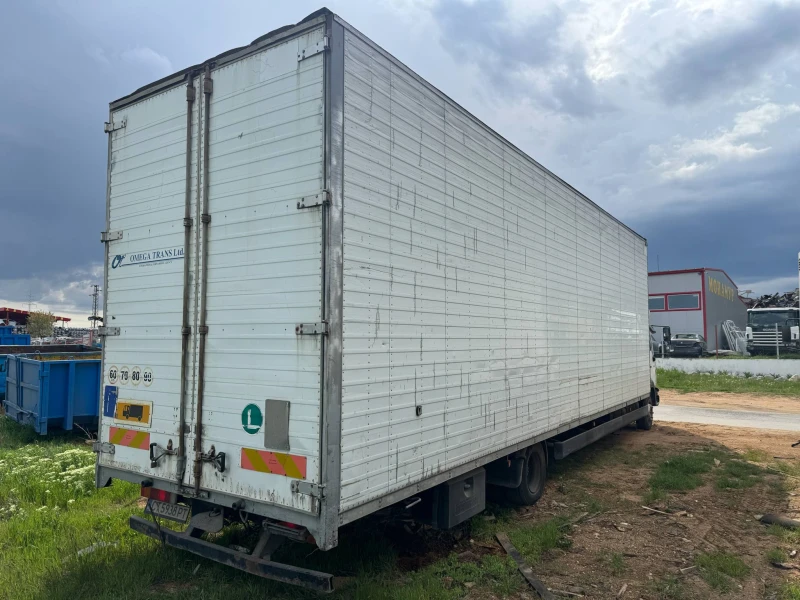 Man 12.222 12 220, снимка 5 - Камиони - 50079677