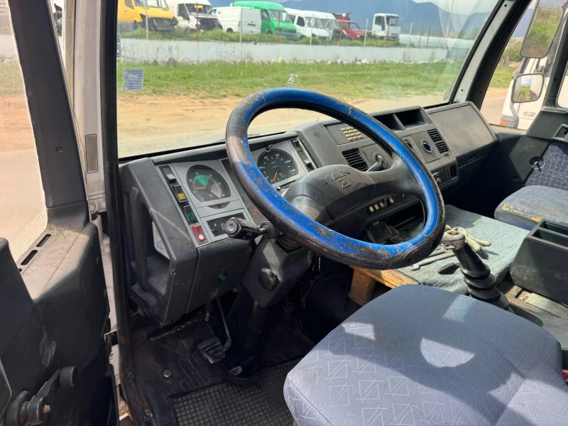 Man 12.222 12 220, снимка 6 - Камиони - 50079677