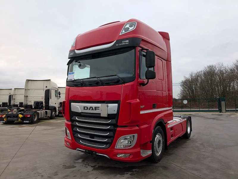 Daf XF 530FT INTARDER