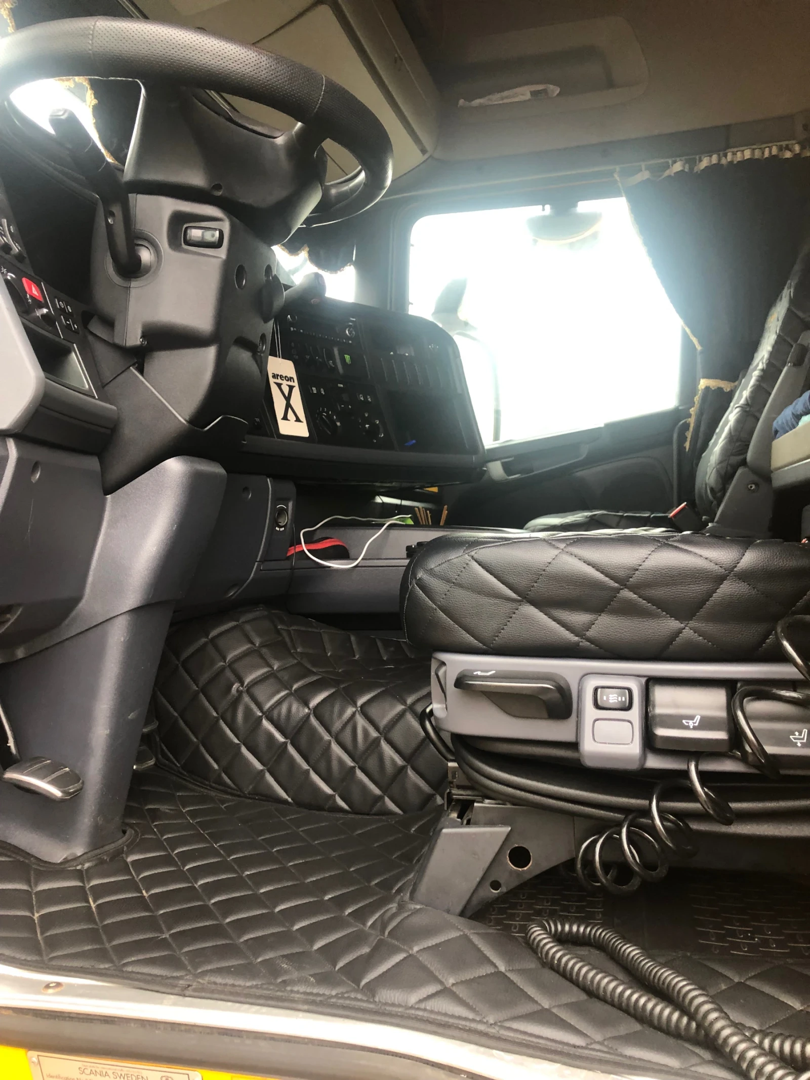 Scania R 500 EEV - изображение 5