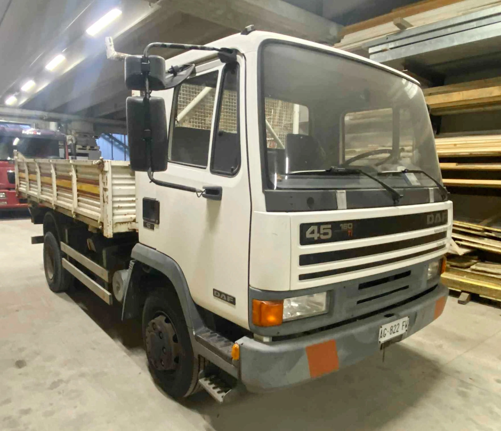 Daf 45.160 30.160 СTG   - изображение 3