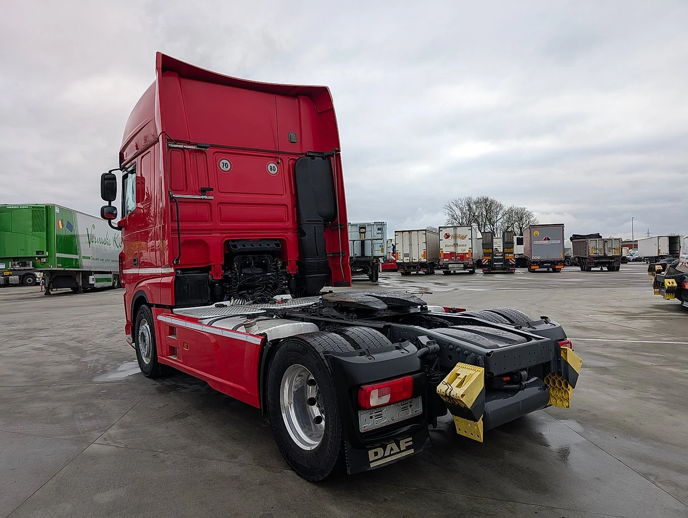 Daf XF 530FT INTARDER | Mobile.bg � ����������� 7