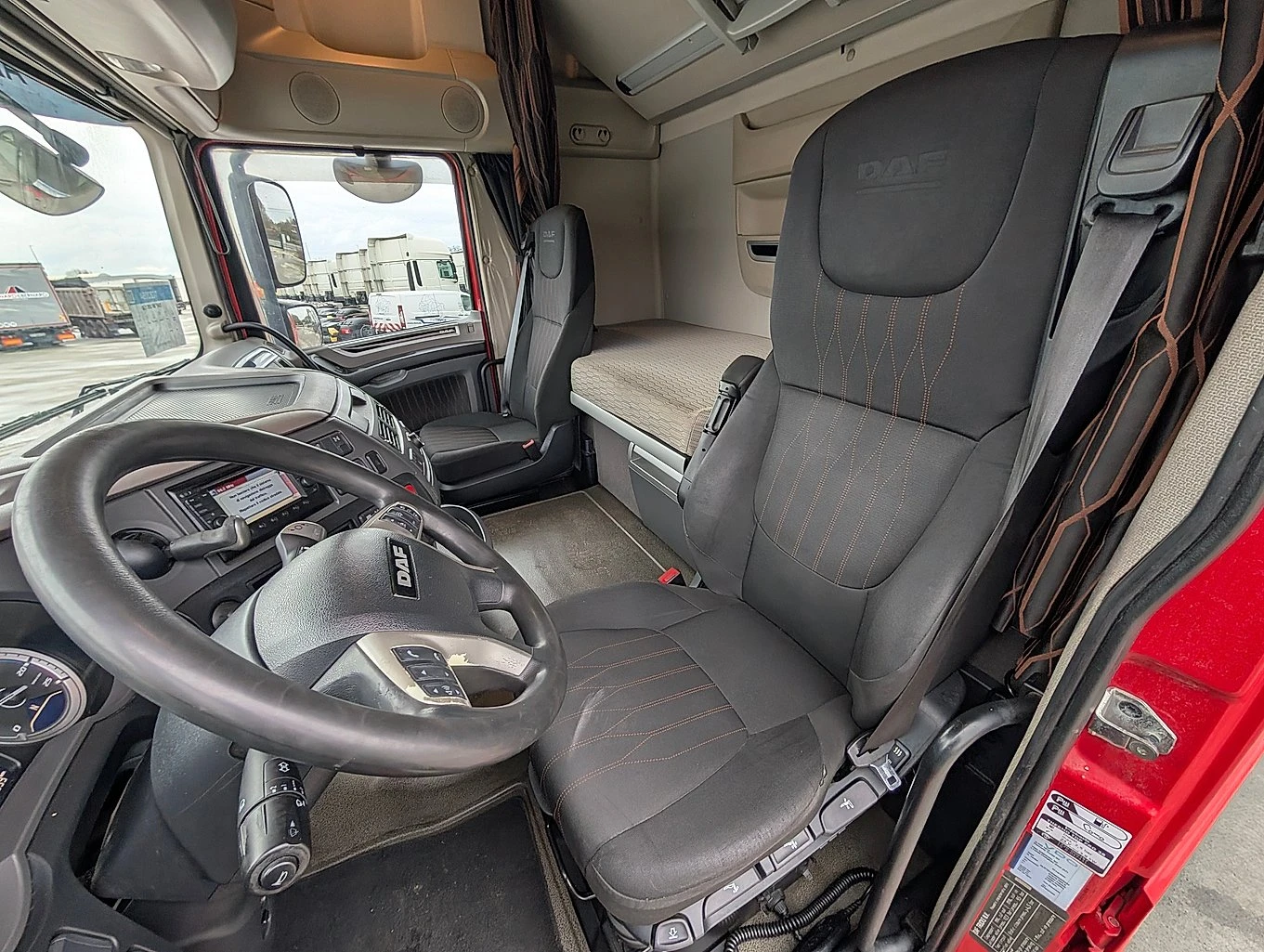 Daf XF 530FT INTARDER | Mobile.bg � ����������� 10