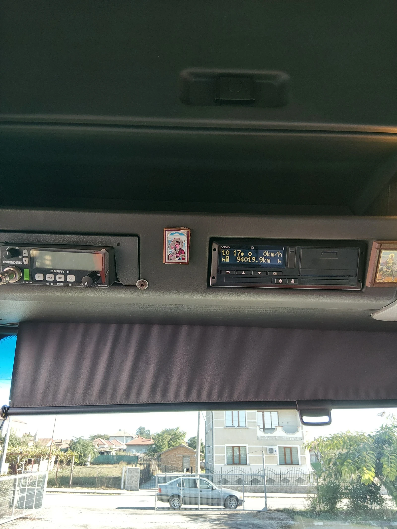Man Tga 18.480, снимка 11 - Камиони - 56514383