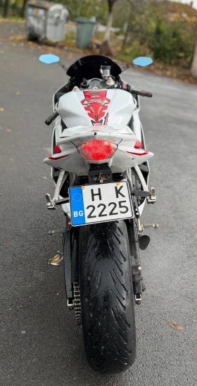 Yamaha YZF-R6 07 R6 Akrapovic , снимка 5