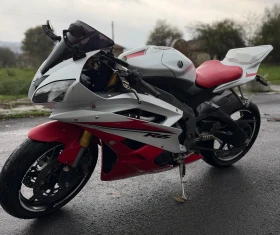 Yamaha YZF-R6 07 R6 Akrapovic , снимка 7